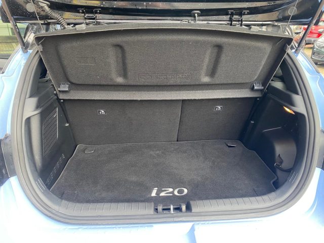 HYUNDAI i20 usata, con Sedili riscaldati