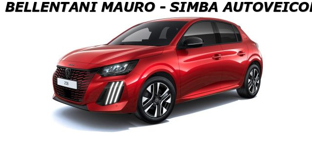PEUGEOT 208 usata, con Autoradio