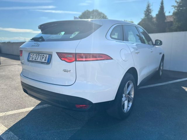 JAGUAR F-Pace usata, con Airbag