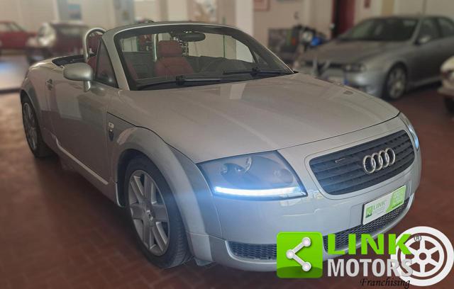 AUDI TT usata 14