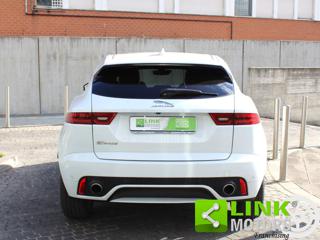 JAGUAR E-Pace usata, con Alzacristalli elettrici