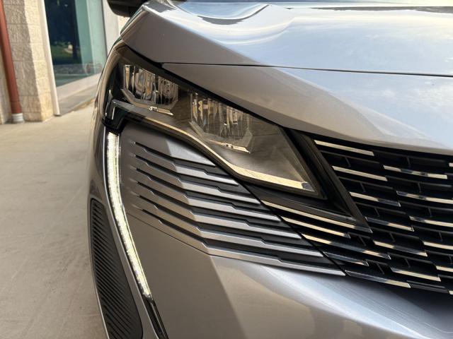 PEUGEOT 3008 usata, con Controllo elettronico della corsia