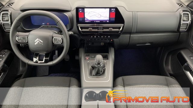 CITROEN C5 Aircross usata, con ABS