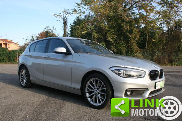 BMW 114 usata, con Alzacristalli elettrici