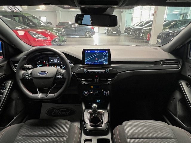 FORD Focus usata, con Cerchi in lega