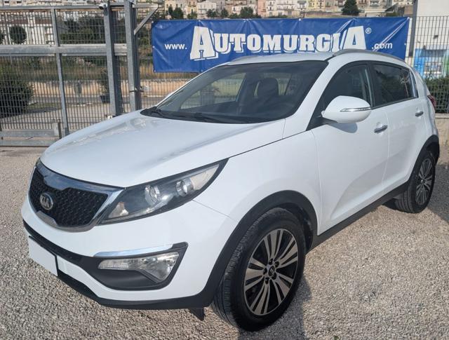 KIA Sportage usata, con ABS