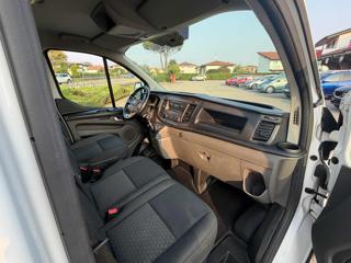 FORD Transit Custom usata 11