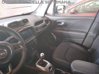 JEEP Renegade usata, con Fendinebbia
