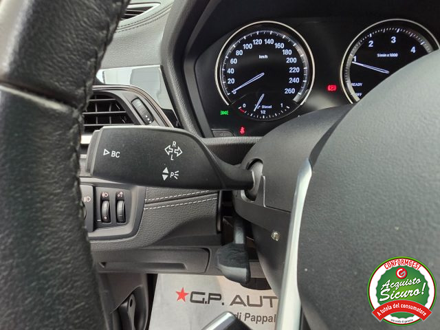 BMW X1 usata, con USB