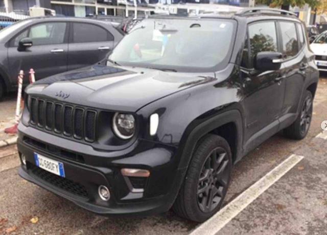 JEEP Renegade usata, con ABS