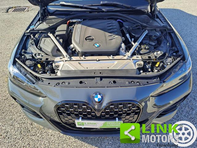 BMW 430 usata, con Interni in pelle