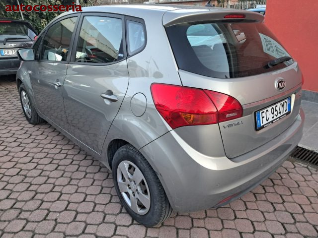 KIA Venga usata, con Airbag Passeggero