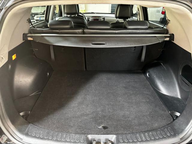 KIA Sportage usata, con Interni in pelle