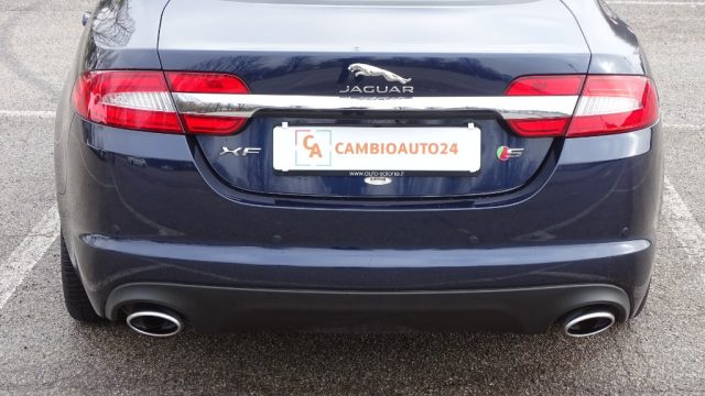 JAGUAR XF usata, con MP3