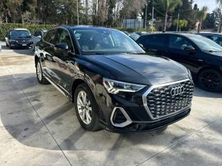 AUDI Q3 usata, con Airbag Passeggero