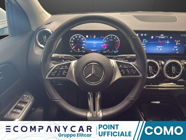 MERCEDES-BENZ GLA 180 usata, con Climatizzatore
