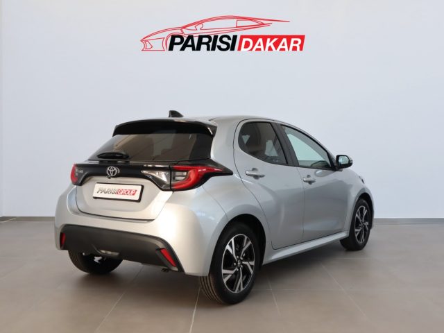 TOYOTA Yaris usata, con Boardcomputer