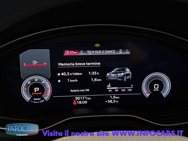 AUDI Q5 usata, con Cruise Control