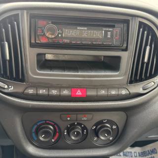 FIAT Doblo usata, con Immobilizzatore elettronico