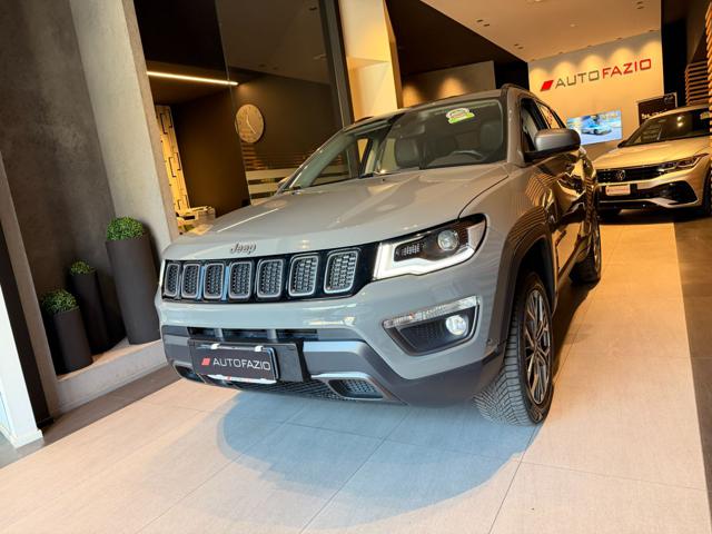JEEP Compass usata, con Airbag