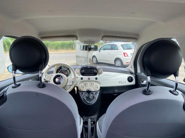 FIAT 500 usata 26