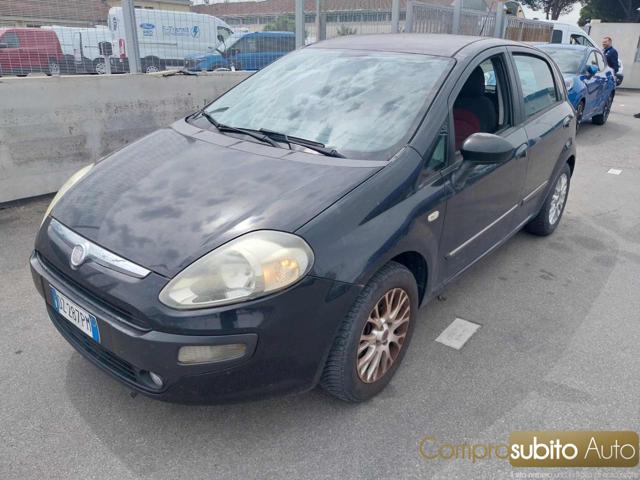 FIAT Punto Evo usata, con ABS