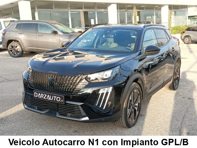 PEUGEOT 2008 usata, con ABS