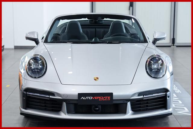 PORSCHE 992 usata, con Airbag