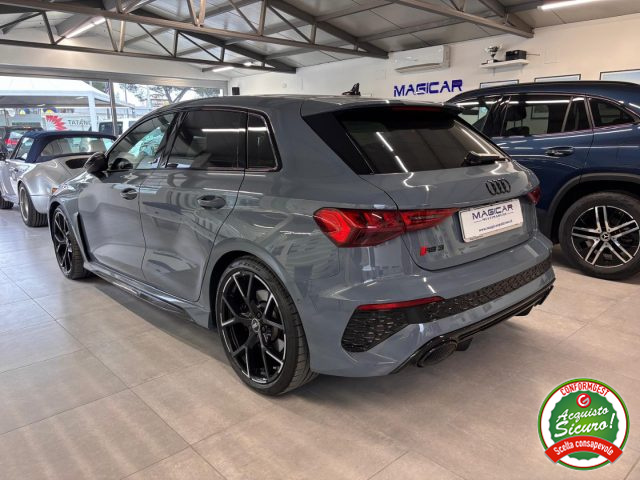 AUDI RS usata, con Antifurto