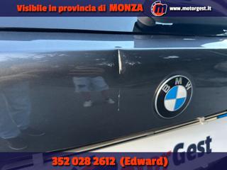 BMW 116 usata, con Hill holder