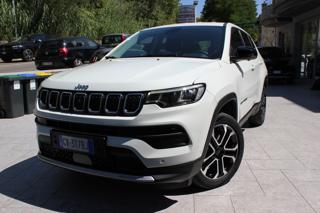 JEEP Compass 1.5 Turbo T4 130 CV MHEV 2WD High Altitude