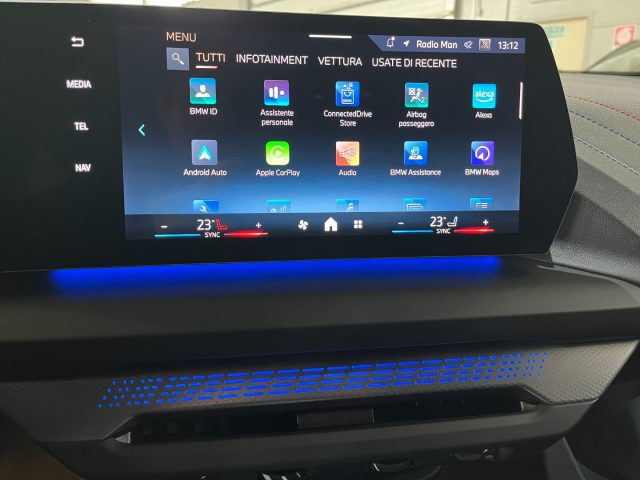 BMW 120 usata, con Fendinebbia