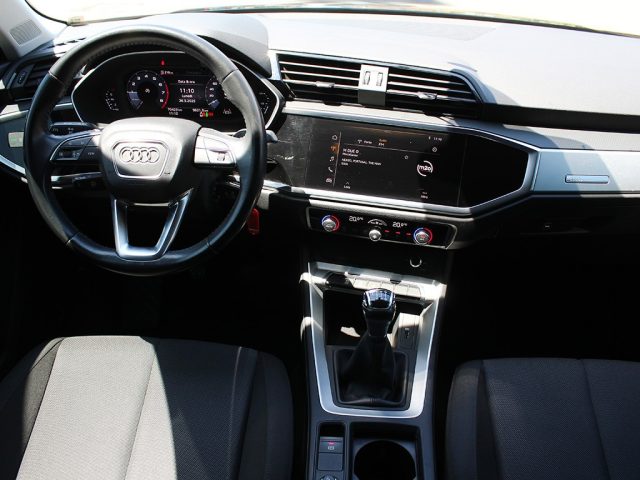 AUDI Q3 usata, con Sistema di navigazione