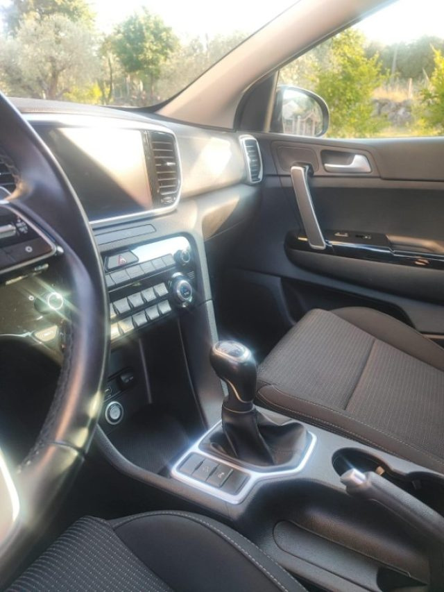 KIA Sportage usata, con Cerchi in lega