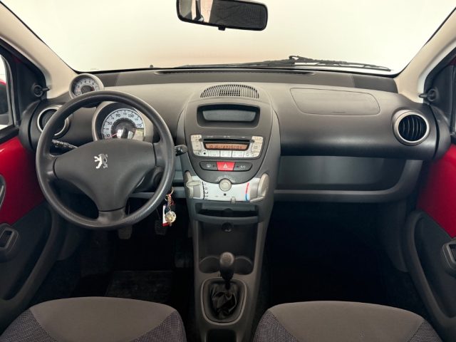 PEUGEOT 107 usata 7