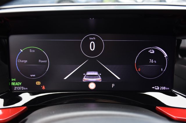 OPEL Mokka-e usata, con Controllo vocale