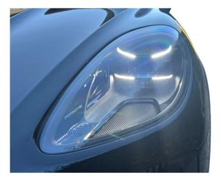 PORSCHE Macan usata, con Airbag laterali