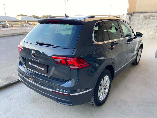 VOLKSWAGEN Tiguan usata, con Alzacristalli elettrici