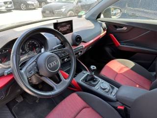 AUDI Q2 usata, con Autoradio