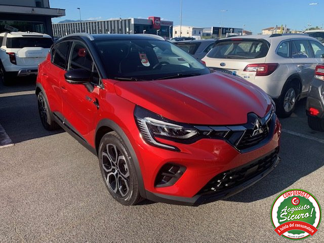 MITSUBISHI ASX usata, con Airbag laterali