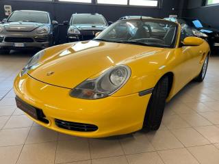 PORSCHE Boxster usata, con Controllo automatico clima