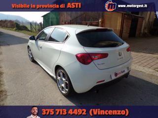 ALFA ROMEO Giulietta usata, con Alzacristalli elettrici