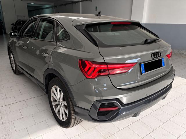 AUDI Q3 usata, con Airbag laterali