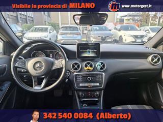 MERCEDES-BENZ A 180 usata, con Cruise Control
