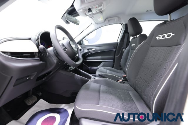 FIAT 600 usata, con Volante in pelle
