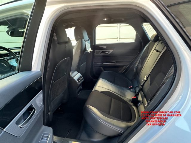 JAGUAR XF usata, con Boardcomputer