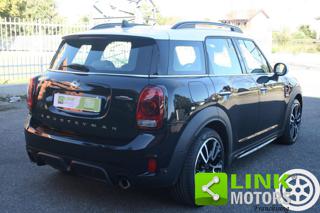 MINI Countryman usata, con Chiusura centralizzata