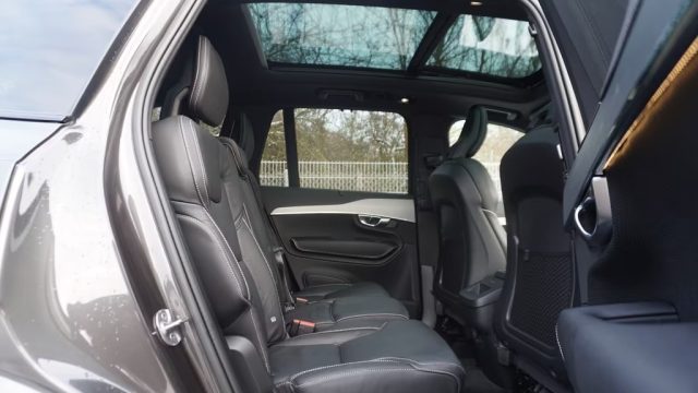 VOLVO XC90 usata, con Fendinebbia