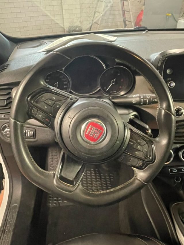 FIAT 500X usata, con Immobilizzatore elettronico