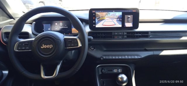 JEEP Avenger usata, con Autoradio digitale